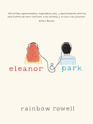 cover image of Eleanor y Park